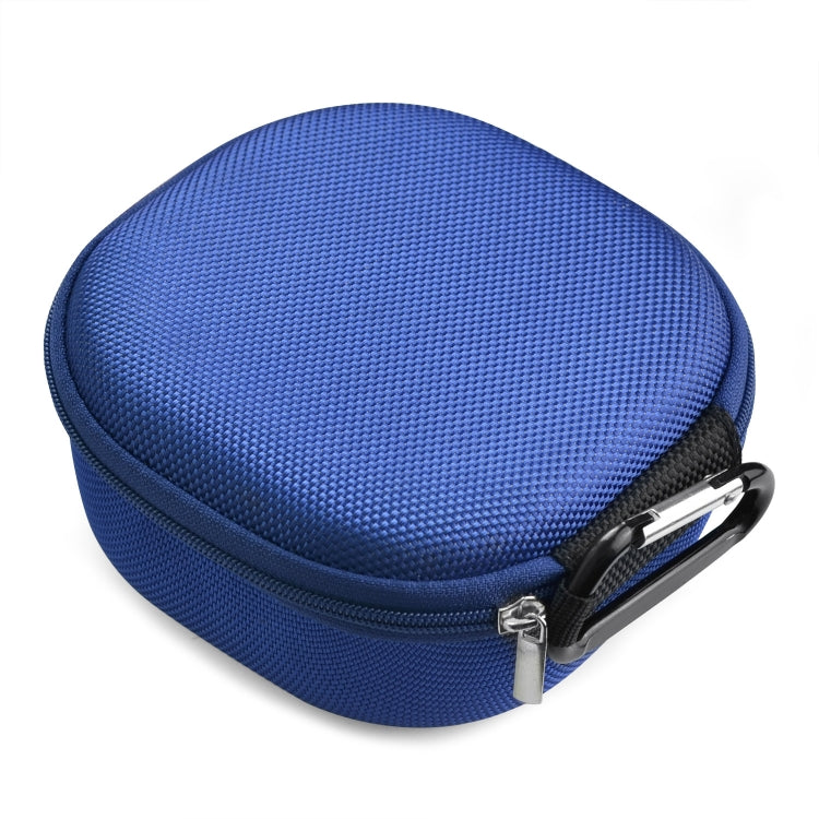 適用於 JBL GO4 藍牙揚聲器便攜收納包保護套，藍色、黑色、黑色碳纖維