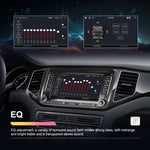 適用於 Volkswagen/Skoda 2+64G 播放器 大屏 Carplay 安卓導航倒車攝像頭一體機，2+64G