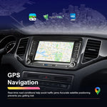 適用於 Volkswagen/Skoda 2+64G 播放器 大屏 Carplay 安卓導航倒車攝像頭一體機，2+64G