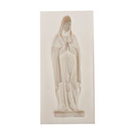 Virgin Mary 翻糖矽膠蛋糕模具 DIY巧克力黏土模 烘焙工具