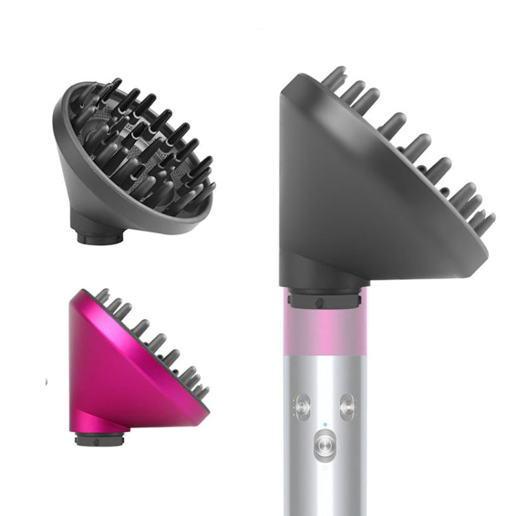 適用於 Dyson Airwrap HS01 HS05 擴散器附件噴嘴替換零件