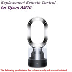 適用於 Dyson AM10 空氣清淨機無葉風扇遙控器，AM10 款式 12，AM10 款式 17
