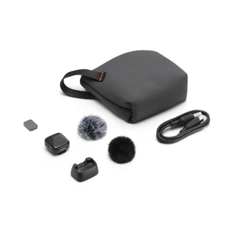 DJI Mic Mini原廠發射器，黑色發射器，白色發射器