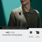 DJI Mic Mini原廠發射器，黑色發射器，白色發射器