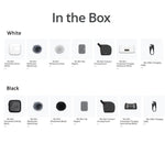 DJI Mic Mini原廠發射器，黑色發射器，白色發射器