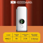 18W 6000mAh嬰兒奶瓶加熱器帶數字顯示6檔溫度調節，NNQ-2