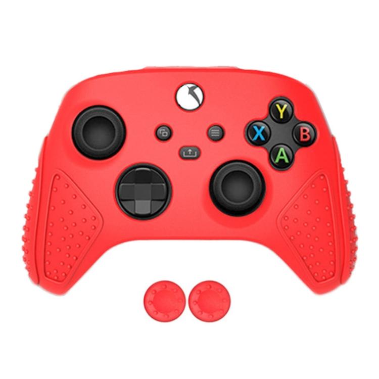 適用於 XBox Series S / X 手把防滑矽膠保護套