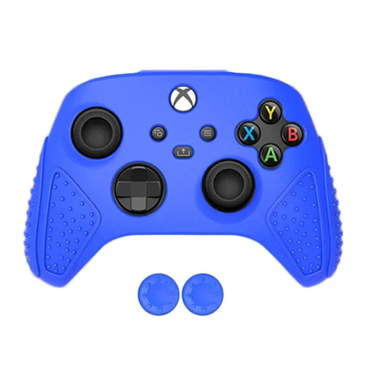 適用於 XBox Series S / X 手把防滑矽膠保護套