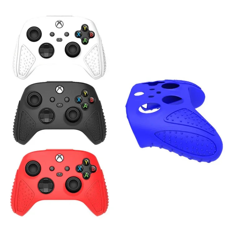 適用於 XBox Series S / X 手把防滑矽膠保護套