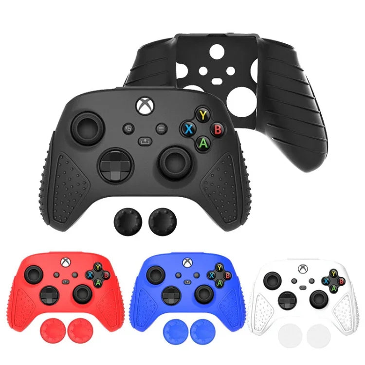 適用於 XBox Series S / X 手把防滑矽膠保護套