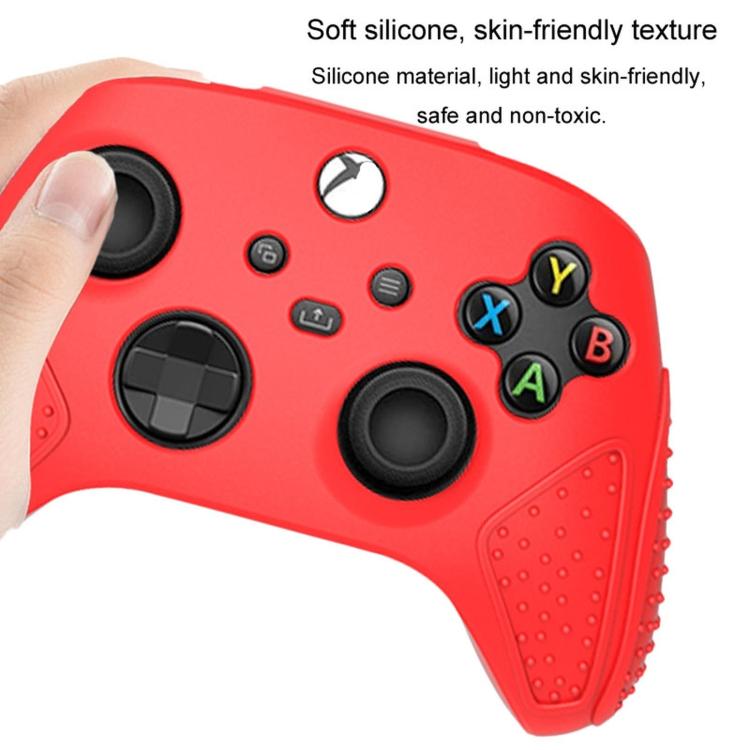 適用於 XBox Series S / X 手把防滑矽膠保護套