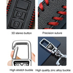 For Chevrolet Car Key Cover Multifunctional Keychain Anti-lost Number Plate, A, B1, B2, C, D, E, F, G, H6, X, Y