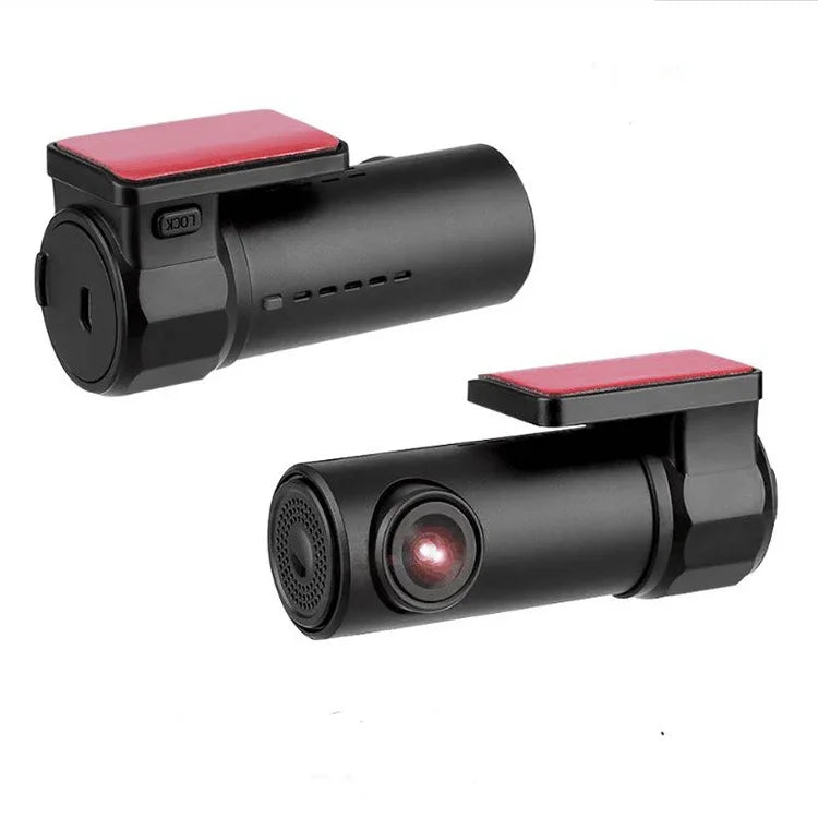 S600 1080P WiFi行車記錄儀 170度廣角鏡頭隱藏式車載記錄器