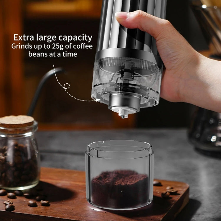 USB Automatic Wireless Electric Portable Coffee Grinder