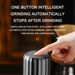 USB Automatic Wireless Electric Portable Coffee Grinder