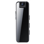 Mrobo D6 1080P旋轉鏡頭夜視錄影機，帶背夾，無記憶體，16GB，32GB，64GB，128GB
