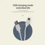 USB 充電低溫無線塗鴉列印筆套裝，兒童 DIY 3D 繪畫筆