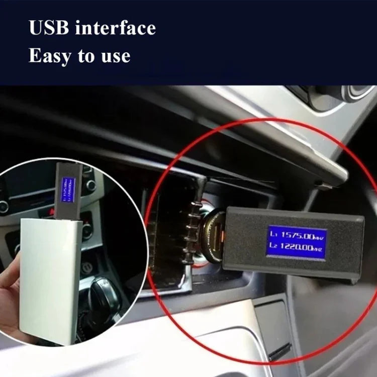 Uディスク表示汎用装置 GPSジャマー, USBジャマー