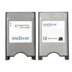 Onefavor 工業級 CNC 機床卡適配器 CF-PCMCIA 卡座, CF-PCMCIA