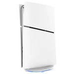 適用於 Sony PS5 Slim IPEGA 通用遊戲主機直立散熱底座支架，白色、黑色、多彩白、多彩黑