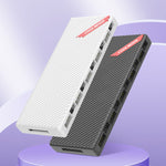 COOLMOON AM10 ARGB+PWM 雙 10 端口溫控分接器機殼風扇 5V 3針 HUB