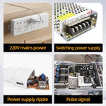 FNIRSI 2C53P雙通道平板數位示波器多用電表信號產生器三合一，2C53P