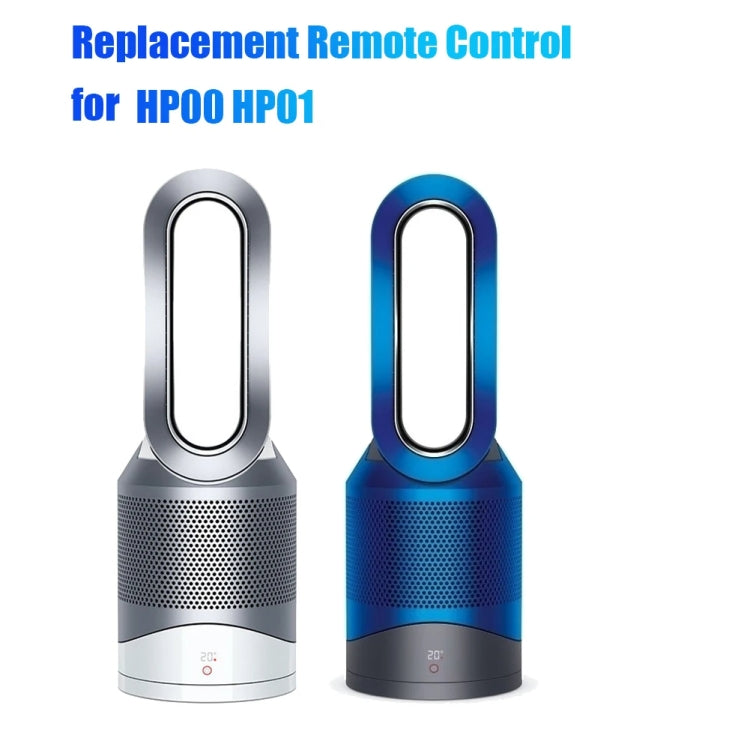 適用於 Dyson HP00 HP01 空氣淨化無葉風扇遙控器，HP00 HP01 款式14