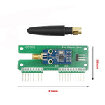 適用Flipper Zero CC1101 433MHz外接SubGhz模組，AL-276