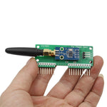 適用Flipper Zero CC1101 433MHz外接SubGhz模組，AL-276