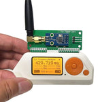 適用Flipper Zero CC1101 433MHz外接SubGhz模組，AL-276