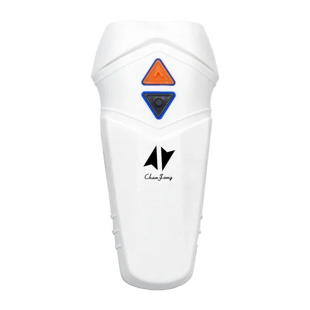 Chanfong 超聲波手持狗驅逐器便攜雙探頭大功率止吠器