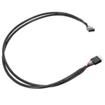 主機板 9 針 USB2.0 延長線 26AWG 雙層屏蔽線, 20cm, 30cm, 50cm, 60cm
