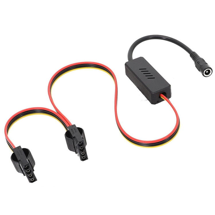 轉接器 DC 5.5 x 2.5mm 至硬碟電源線, 一對一 SATA, 一對二 SATA, 一對三 SATA, 一對四 SATA, DC 至 4針一對一, DC 至 4針一對二, DC 至 4針一對三, DC 至 4針一對四