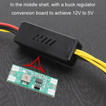 轉接器 DC 5.5 x 2.5mm 至硬碟電源線, 一對一 SATA, 一對二 SATA, 一對三 SATA, 一對四 SATA, DC 至 4針一對一, DC 至 4針一對二, DC 至 4針一對三, DC 至 4針一對四