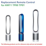 適用於 Dyson TP00 TP01 AM11 空氣淨化無葉風扇遙控器，TP00 TP01 AM11 款式2，TP00 TP01 AM11 款式18