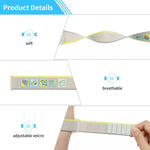 適用於 AirTag 第二代 / AirTag 第一代 保護殼兒童錶帶防丟定位防水手環