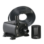 DC12V微型無刷冷水循環噴泉水泵，QR50C