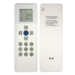 適用於Carrier RG67N BGEF空調遙控器