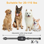 智能止吠狗訓練器 防吠寵物用品，7種訓練模式