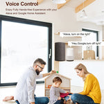 智慧開關模組，適用 Alexa／Google Home／Tuya 智慧生活 APP，1 路 WiFi，2 路 WiFi，3 路 WiFi，4 路 WiFi，1 路 Zigbee，2 路 Zigbee，3 路 Zigbee，4 路 Zigbee