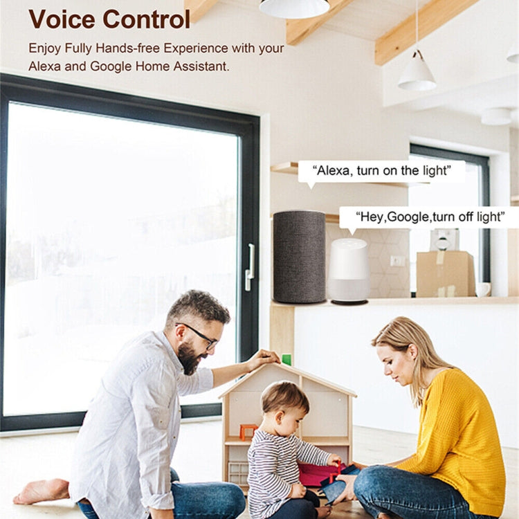 智慧開關模組，適用 Alexa／Google Home／Tuya 智慧生活 APP，1 路 WiFi，2 路 WiFi，3 路 WiFi，4 路 WiFi，1 路 Zigbee，2 路 Zigbee，3 路 Zigbee，4 路 Zigbee