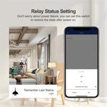 智慧開關模組，適用 Alexa／Google Home／Tuya 智慧生活 APP，1 路 WiFi，2 路 WiFi，3 路 WiFi，4 路 WiFi，1 路 Zigbee，2 路 Zigbee，3 路 Zigbee，4 路 Zigbee