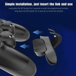 適用於 PS4 控制器背部按鈕附件，可編程及 TURBO 功能
