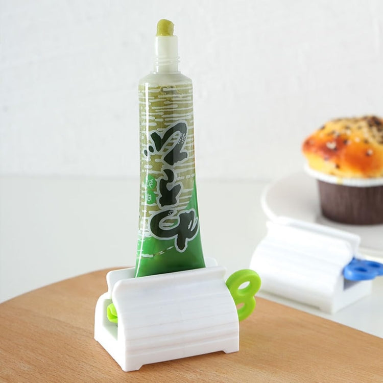 浴室洗面奶手動擠壓器家用懶人牙膏擠壓夾