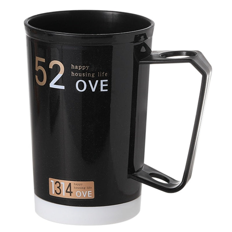 加厚洗漱杯家用情侶漱口刷牙杯