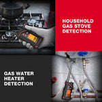 HABOTEST 便攜式充電式氣體探測器，HT629