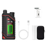 HABOTEST 便攜式充電式氣體探測器，HT629