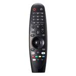 適用於 LG 電視藍牙手持紅外語音多功能遙控器，AKB75855501 語音