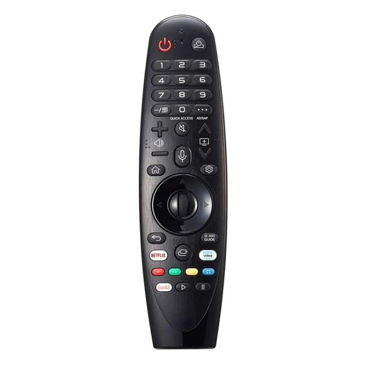 適用於 LG 電視藍牙手持紅外語音多功能遙控器，AKB75855501 語音