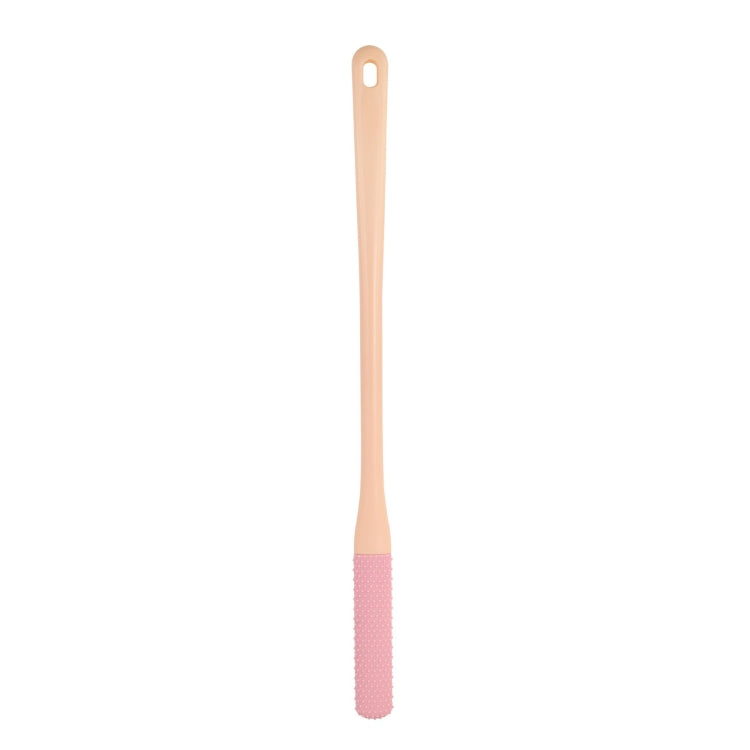 Foot Washing Brush Dry and Wet Toe Cleaning and Anti-Itch Brush, Short Bristle, Long Bristle